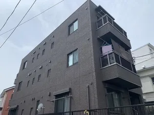 東京都渋谷区本町5【マンション】の外観
