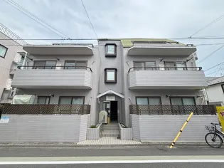 パインヴィレッジ【2階】の外観