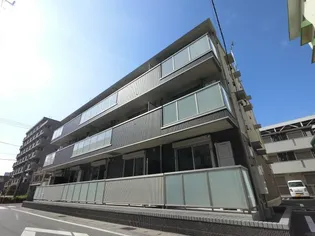 千葉県千葉市中央区祐光2【アパート】の外観