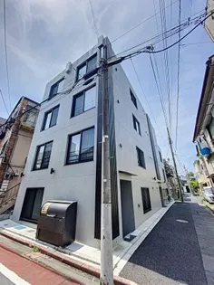 アヴァンタージュ蒲田【1階】の外観