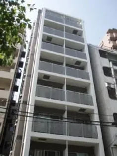 シンシア芝浦lunetta【3階】の外観