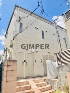 セレ四谷【1階】の外観