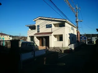 アルバI【2階】の外観