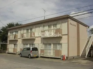 デルソール守谷【2階】の外観