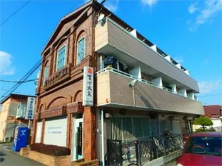 小島ビル【2階】の外観