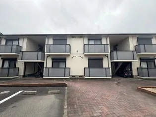 大阪府高槻市西真上2【アパート】の外観