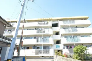 徳島県徳島市津田西町1【マンション】の外観