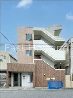 東京都中野区江古田4【マンション】の外観