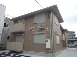 ラピュタK【1階】の外観