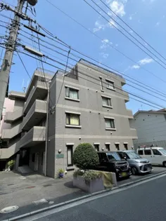 グリーンテラス宮内【3階】の外観