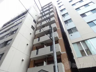 エクセリア横浜【4階】の外観