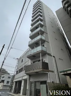 アイディ品川25【3階】の外観