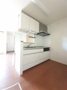 メゾン・chitoseのキッチン