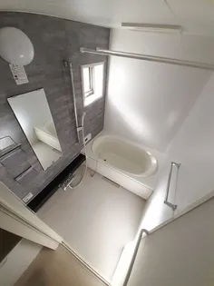 メゾン・chitoseの風呂