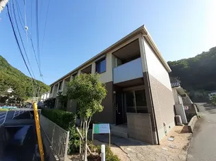 メゾン・chitoseの外観