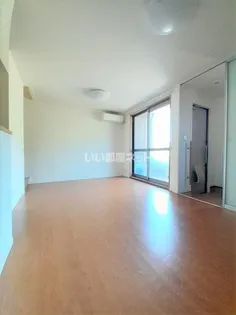 メゾン・chitoseの居間