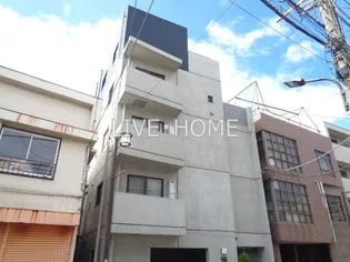 東京都杉並区下井草3【マンション】の外観