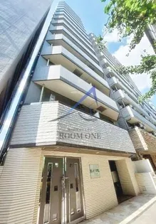 ガーラ・シティ渋谷幡ヶ谷【5階】の外観