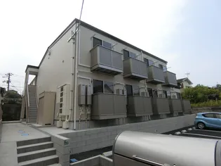 アークパイン黒松【1階】の外観