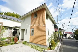 神奈川県横浜市港南区港南1【一戸建】の外観