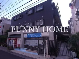 ヴィラ八幡山【2階】の外観