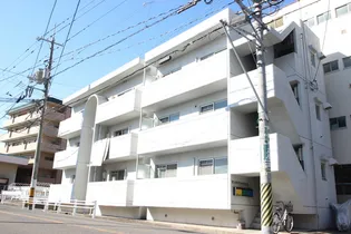 サンアイランドビル【3階】の外観