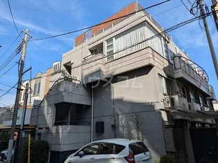 ANDY HOUSE【2階】の外観