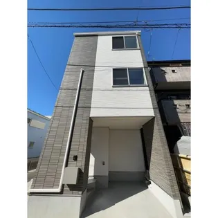 埼玉県さいたま市中央区上落合3【一戸建】の外観