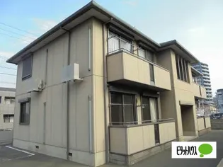 シャーメゾン伊倉東【1階】の外観