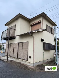 神奈川県小田原市蓮正寺【一戸建】の外観