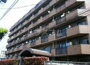 レジデンス浜田山【2階】の外観