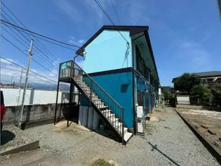 神奈川県秦野市西大竹【アパート】の外観