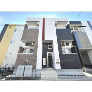 エデン【2階】の外観