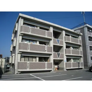 ヴィレッジMt First【3階】の外観