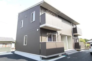 Jm,apartment IIの外観