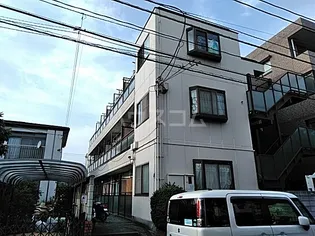 ハイツイレブン【1階】の外観