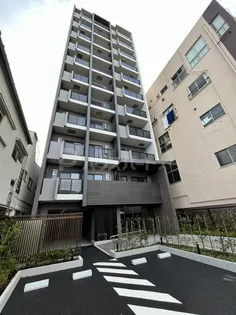 メイクス浅草EAST【8階】の外観