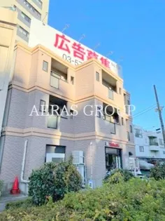 JLBグランエクリュ高輪台【3階】の外観