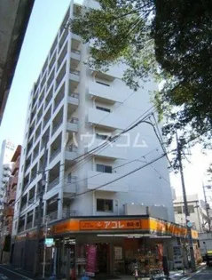 エムステージ白磁楼【8階】の外観