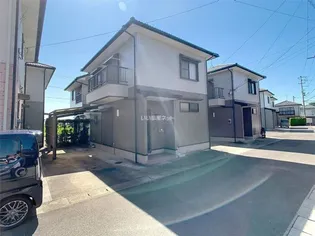 飯野ハイツ(48~56号・62号)の外観