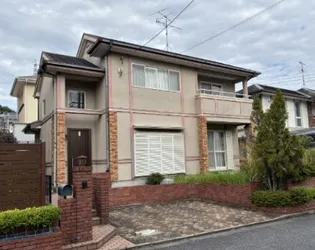 広島県廿日市市四季が丘3【一戸建】の外観