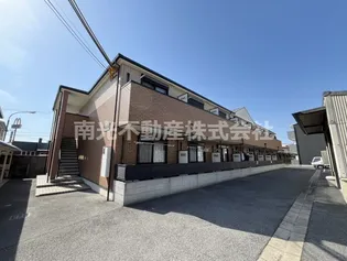 Kアゴラ【1階】の外観