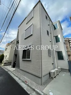 サザンロード八広【3階】の外観