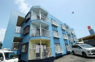 Le Corbusier【2階】の外観