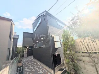 CALLAS STYLE TODOROKI【2階】の外観