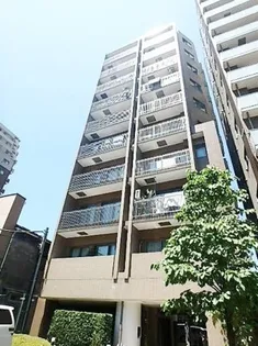 ラフィネ武蔵小山【8階】の外観