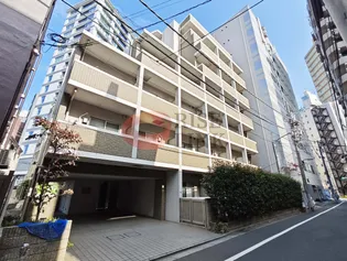 孔雀坂レジデンス【1階】の外観