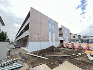 メゾンドオンディーヌ【2階】の外観