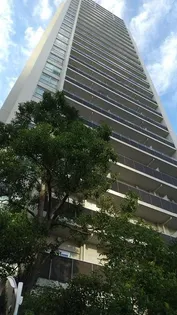 品川タワーレジデンス【4階】の外観