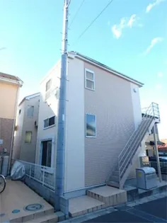 神奈川県相模原市緑区東橋本3【アパート】の外観